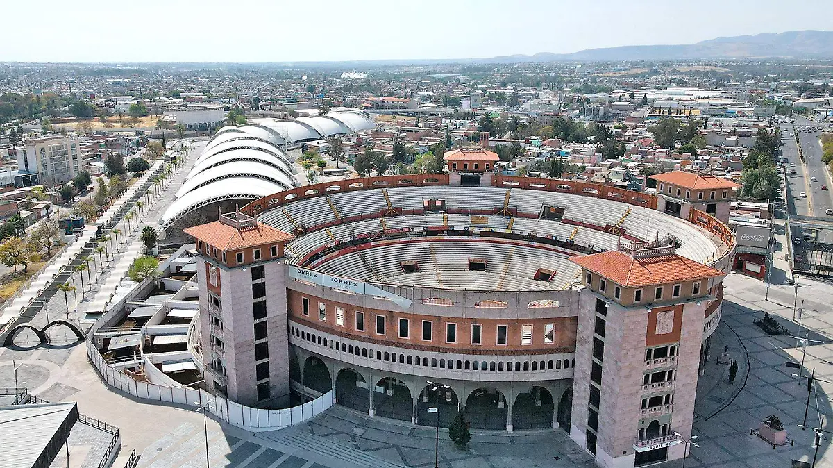 plaza de toros monumental Aguascalientes